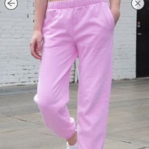 ISO Rosa Sweatpants